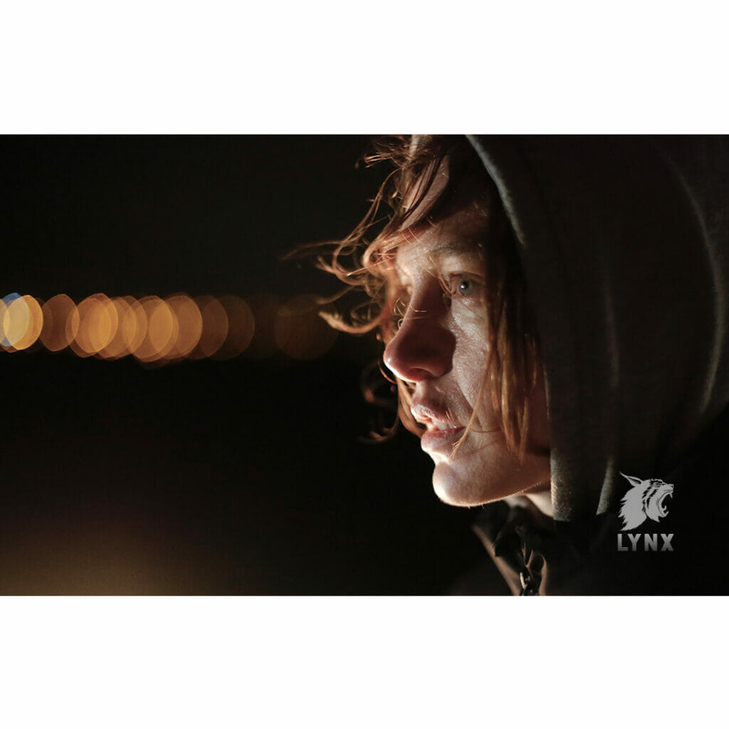 44 LYNX - Backstage - Marie's anger - Erika Sainte #lynxshortmovie ©NormanBaert