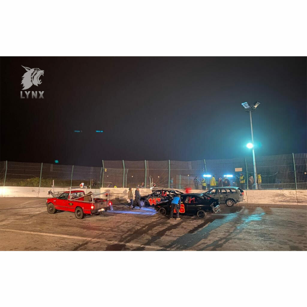 56 LYNX - Backstage - One more run #lynxshortmovie